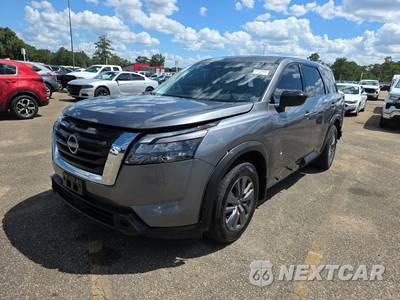 2025 Nissan Pathfinder S - zdjęcie 1 z 50 - miniatura