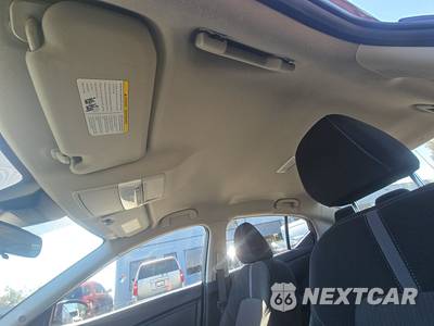 2025 Nissan Sentra SV - zdjęcie 18 z 32 - miniatura