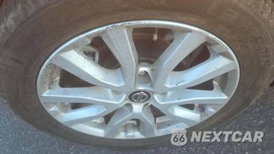 2022 Nissan Rogue Sport SV - zdjęcie 37 z 54 - miniatura