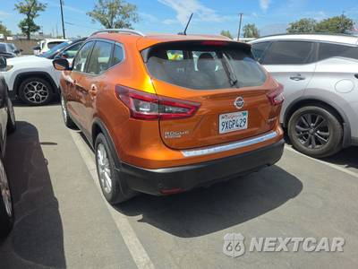 2022 Nissan Rogue Sport SV - zdjęcie 6 z 54 - miniatura