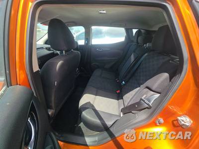 2022 Nissan Rogue Sport SV - zdjęcie 13 z 54 - miniatura