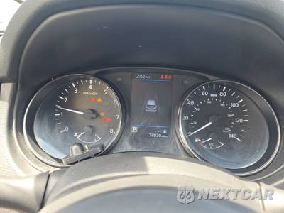 2022 Nissan Rogue Sport SV - zdjęcie 12 z 54 - miniatura