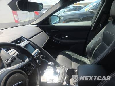2018 Jaguar E-PACE R-Dynamic HSE - zdjęcie 7 z 20 - miniatura
