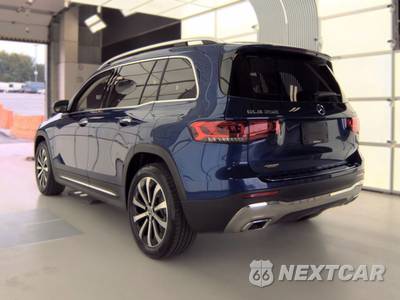 2023 Mercedes-Benz GLB 250 4MATIC - zdjęcie 6 z 19 - miniatura