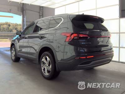 2023 Hyundai Santa Fe SE - zdjęcie 6 z 50 - miniatura
