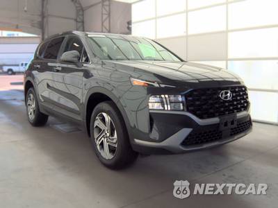 2023 Hyundai Santa Fe SE - zdjęcie 3 z 50 - miniatura