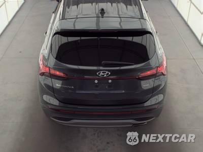 2023 Hyundai Santa Fe SE - zdjęcie 5 z 50 - miniatura