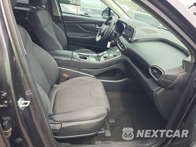 2023 Hyundai Santa Fe SE - zdjęcie 8 z 50 - miniatura