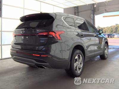 2023 Hyundai Santa Fe SE - zdjęcie 4 z 50 - miniatura