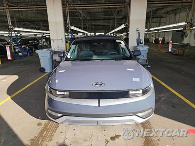 2023 Hyundai IONIQ 5 SE - zdjęcie 2 z 32 - miniatura