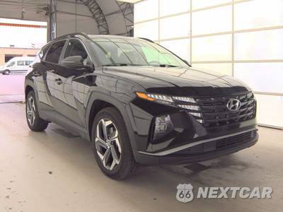 2024 Hyundai Tucson SEL - zdjęcie 3 z 28 - miniatura