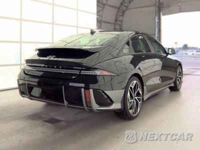 2023 Hyundai IONIQ 6 SEL - zdjęcie 4 z 48 - miniatura