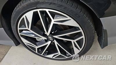 2023 Hyundai IONIQ 6 SEL - zdjęcie 34 z 48 - miniatura