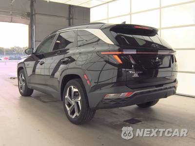 2024 Hyundai Tucson SEL - zdjęcie 6 z 28 - miniatura