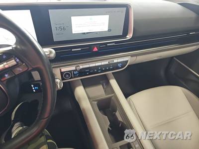 2023 Hyundai IONIQ 6 SEL - zdjęcie 11 z 48 - miniatura