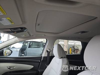 2024 Hyundai Tucson SEL - zdjęcie 22 z 23 - miniatura