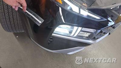 2023 Hyundai Santa Fe SE - zdjęcie 21 z 25 - miniatura