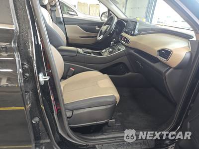 2023 Hyundai Santa Fe SE - zdjęcie 8 z 25 - miniatura