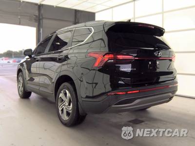 2023 Hyundai Santa Fe SE - zdjęcie 6 z 25 - miniatura