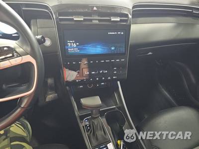 2024 Hyundai Tucson SEL - zdjęcie 11 z 30 - miniatura