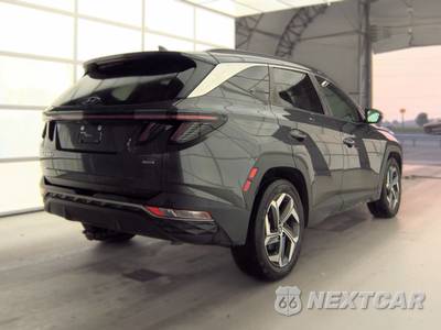 2024 Hyundai Tucson SEL - zdjęcie 4 z 30 - miniatura