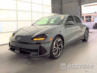 2023 Hyundai IONIQ 6 SEL - zdjęcie 1 z 24 - miniatura
