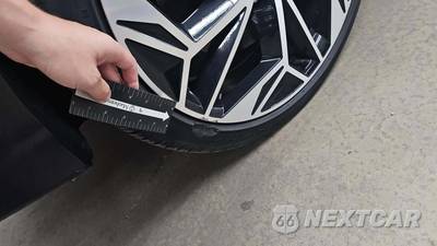 2023 Hyundai IONIQ 6 SEL - zdjęcie 23 z 24 - miniatura