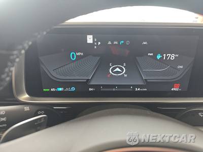 2023 Hyundai IONIQ 6 SEL - zdjęcie 12 z 24 - miniatura