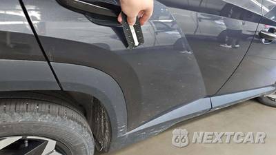 2024 Hyundai Tucson SEL - zdjęcie 28 z 30 - miniatura