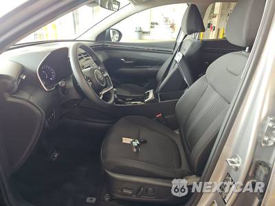 2024 Hyundai Tucson SEL - zdjęcie 7 z 24 - miniatura