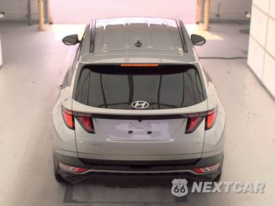 2024 Hyundai Tucson SEL - zdjęcie 5 z 24 - miniatura