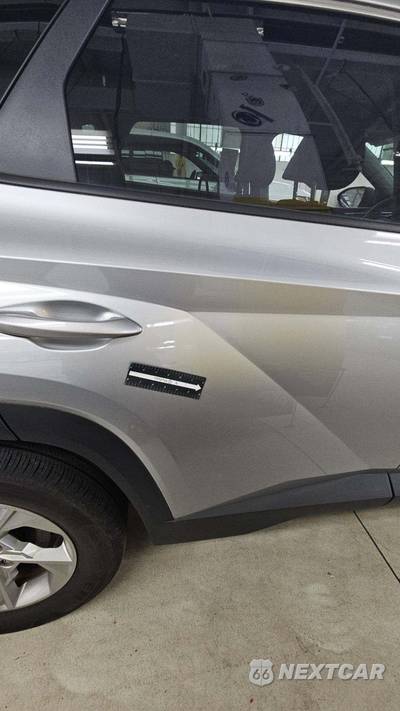 2024 Hyundai Tucson SEL - zdjęcie 24 z 24 - miniatura