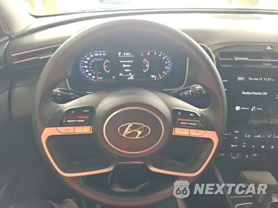 2024 Hyundai Tucson SEL - zdjęcie 10 z 24 - miniatura