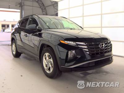 2024 Hyundai Tucson SEL - zdjęcie 3 z 34 - miniatura