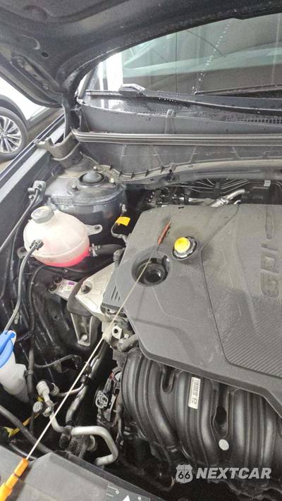 2024 Hyundai Tucson SEL - zdjęcie 19 z 34 - miniatura