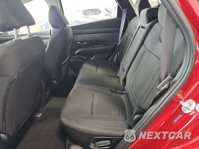 2026 Hyundai Tucson SE - zdjęcie 13 z 21 - miniatura