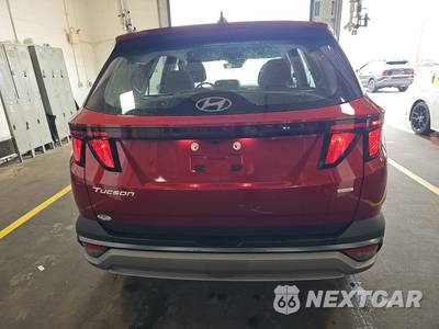 2026 Hyundai Tucson SE - zdjęcie 5 z 21 - miniatura