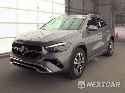 2025 Mercedes-Benz GLA 250