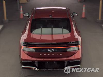 2025 Hyundai Sonata SEL - zdjęcie 5 z 33 - miniatura