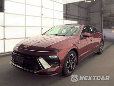 2025 Hyundai Sonata SEL - zdjęcie 1 z 33 - miniatura