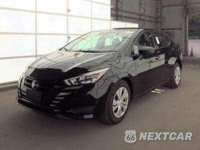 2025 Nissan Versa S - zdjęcie 1 z 34 - miniatura