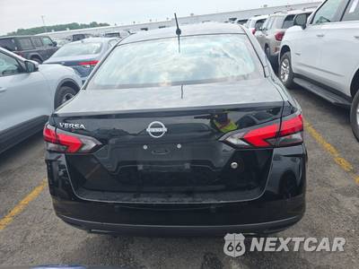 2025 Nissan Versa S - zdjęcie 16 z 34 - miniatura