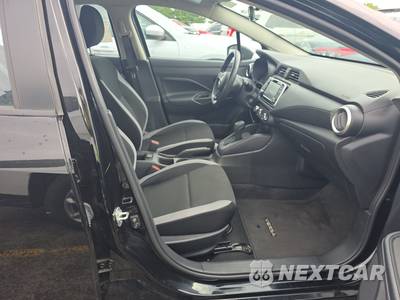 2025 Nissan Versa S - zdjęcie 8 z 34 - miniatura