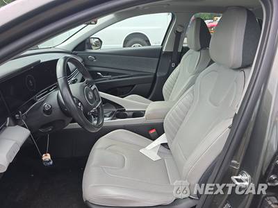 2024 Hyundai Elantra Limited - zdjęcie 7 z 23 - miniatura