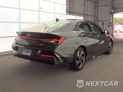 2024 Hyundai Elantra Limited - zdjęcie 4 z 23 - miniatura