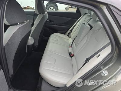 2024 Hyundai Elantra Limited - zdjęcie 13 z 23 - miniatura