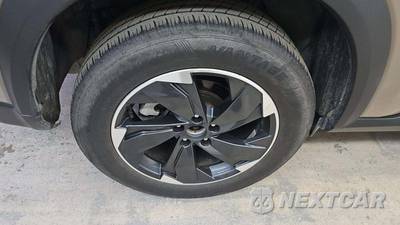 2025 Nissan Rogue SV - zdjęcie 21 z 23 - miniatura