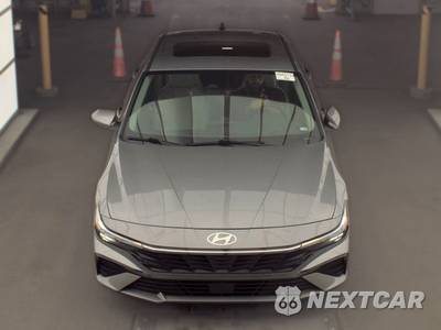 2025 Hyundai Elantra Limited - zdjęcie 24 z 25 - miniatura