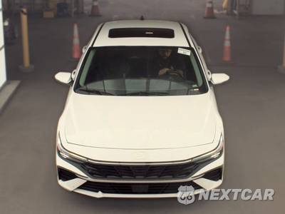 2025 Hyundai Elantra Limited - zdjęcie 2 z 27 - miniatura