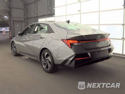 2025 Hyundai Elantra Limited - zdjęcie 23 z 25 - miniatura